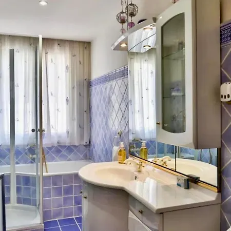 Modernist And Chic Comfort And Pool Villefranche-sur-Mer